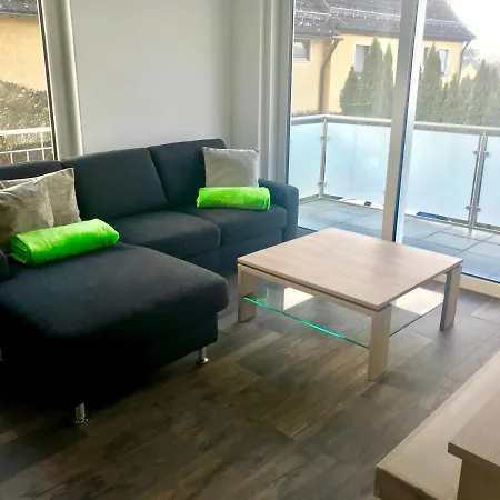 4 * Wohnung Spa Whirlpool & Sauna In Seenaehe Pleinfeld Esterno foto