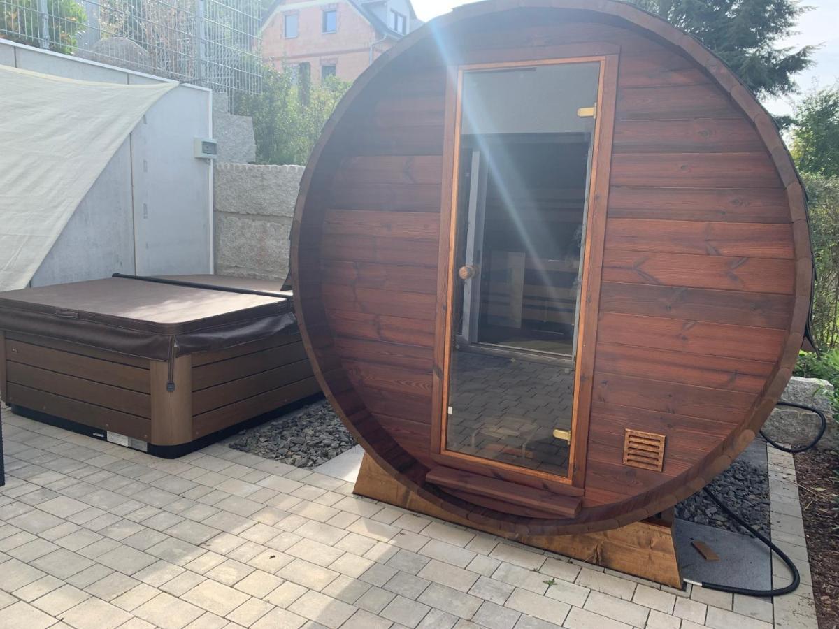4 * Whirlpool & Sauna In Seenaehe Apartment *