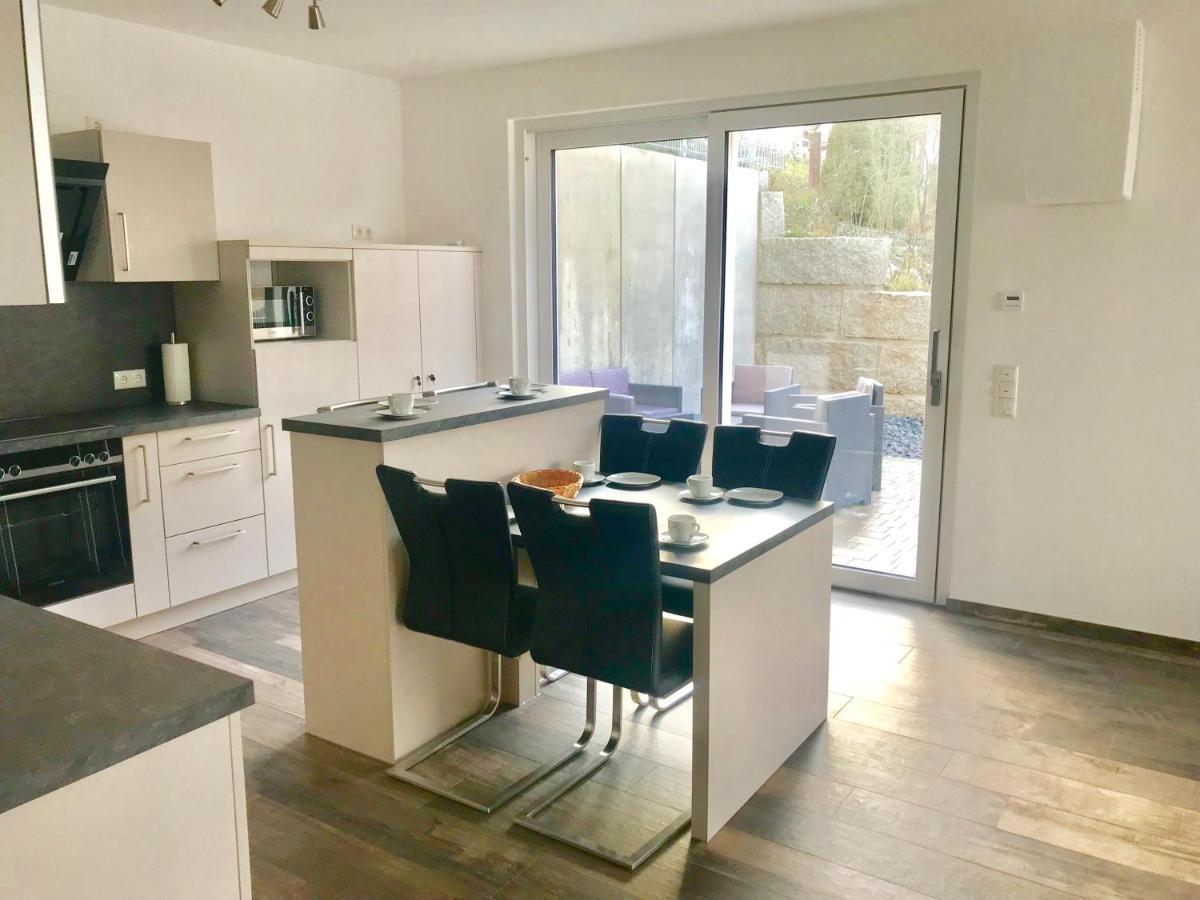 Apartment 4 * Whirlpool & Sauna In Seenaehe Pleinfeld