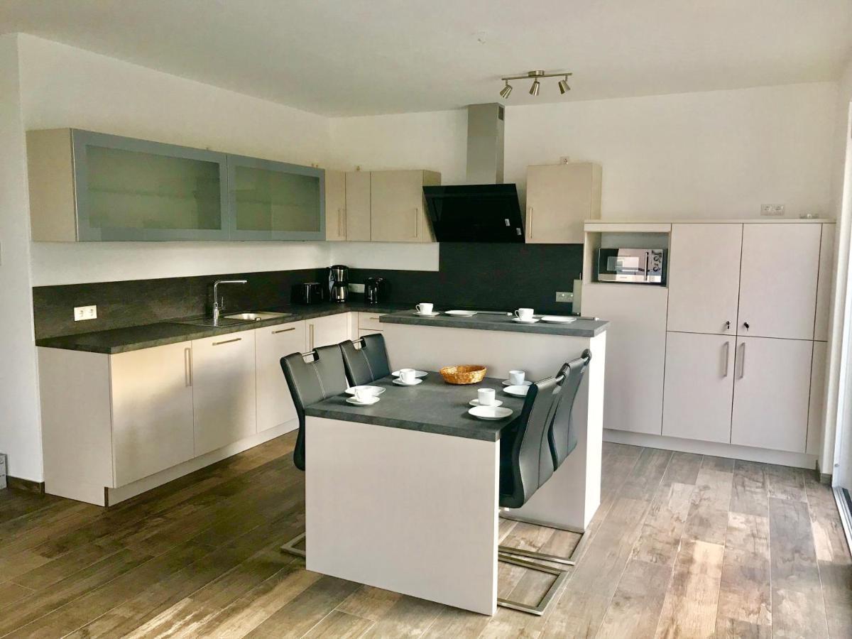 Apartment 4 * Whirlpool & Sauna In Seenaehe *
