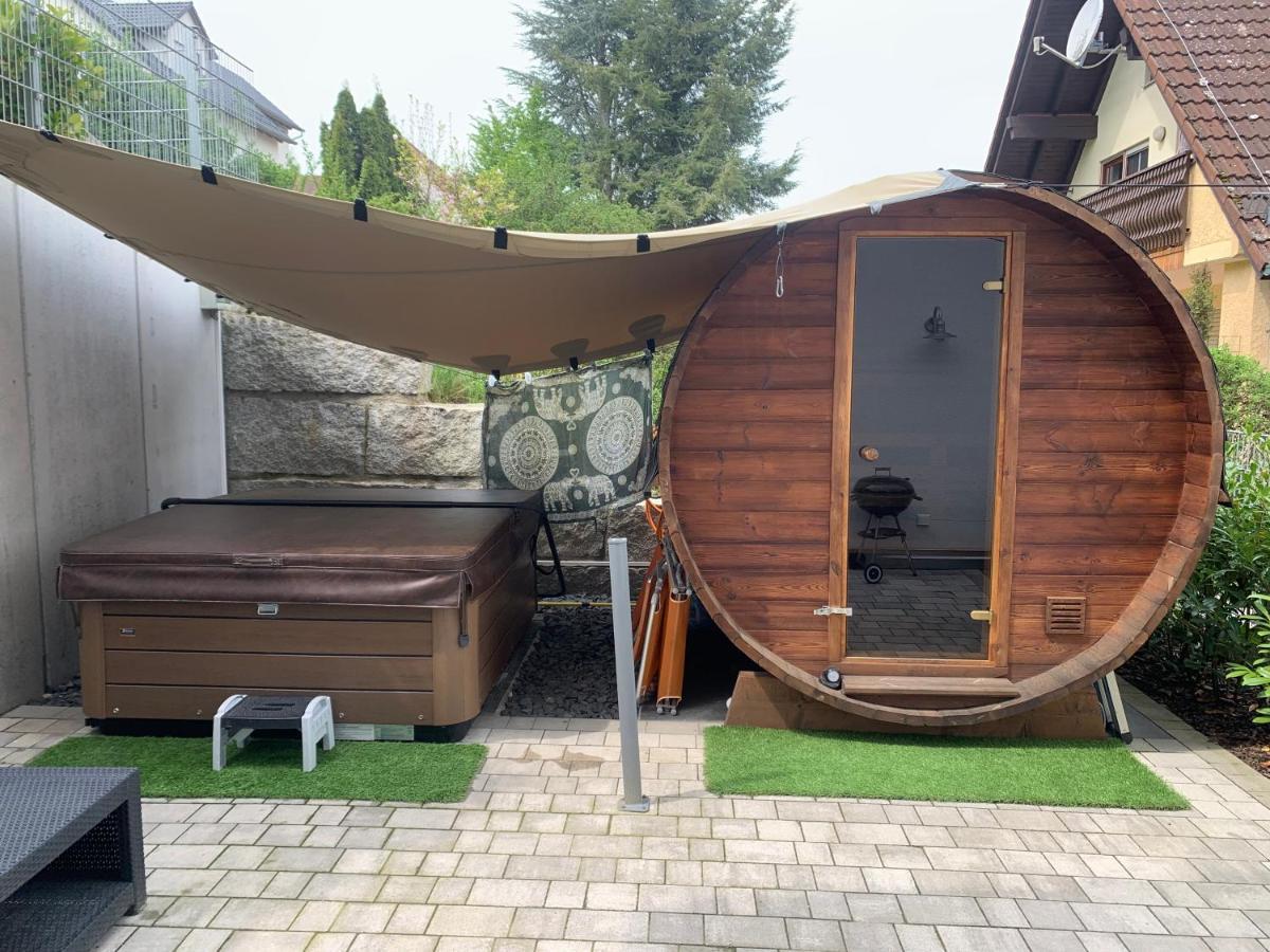4 * Whirlpool & Sauna In Seenaehe Pleinfeld