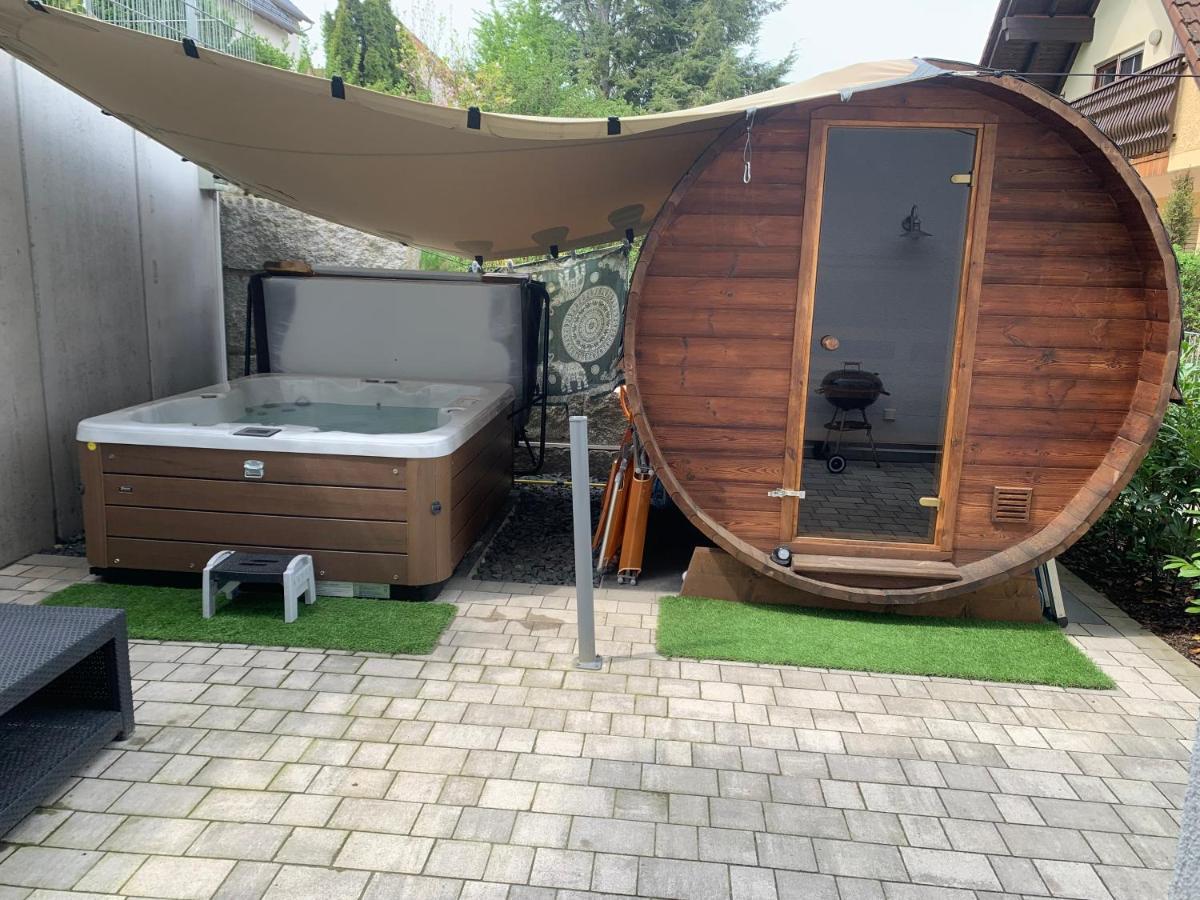4 * Whirlpool & Sauna In Seenaehe