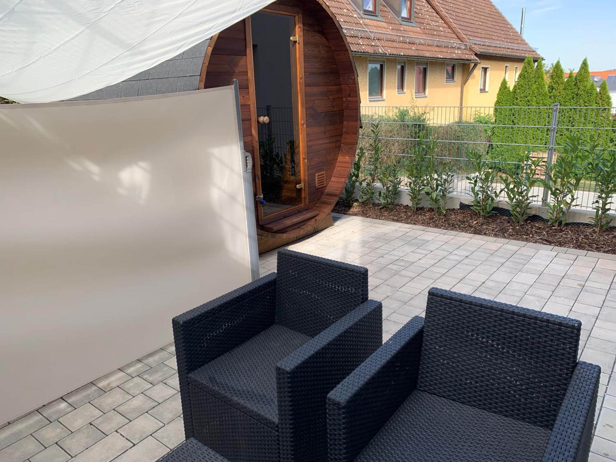 Appartamento 4 * Whirlpool & Sauna In Seenaehe *