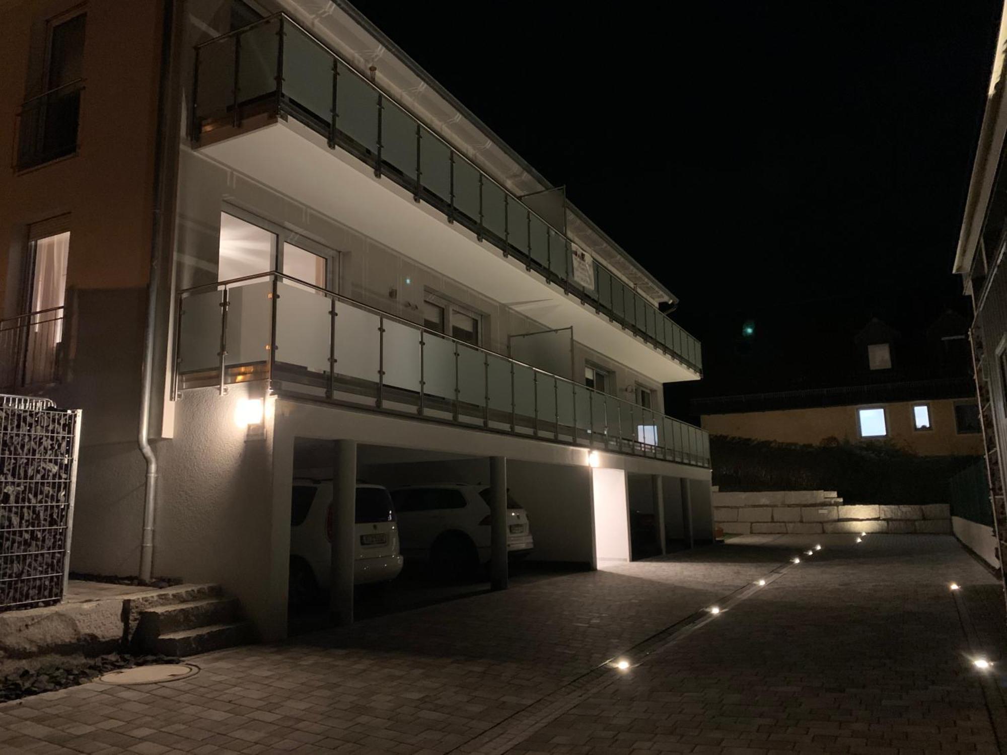 4 * Whirlpool & Sauna In Seenaehe Apartment